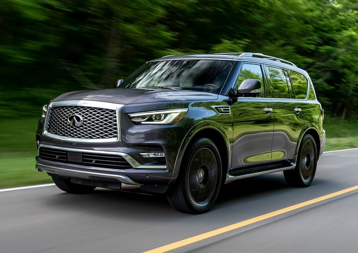 Infiniti QX80