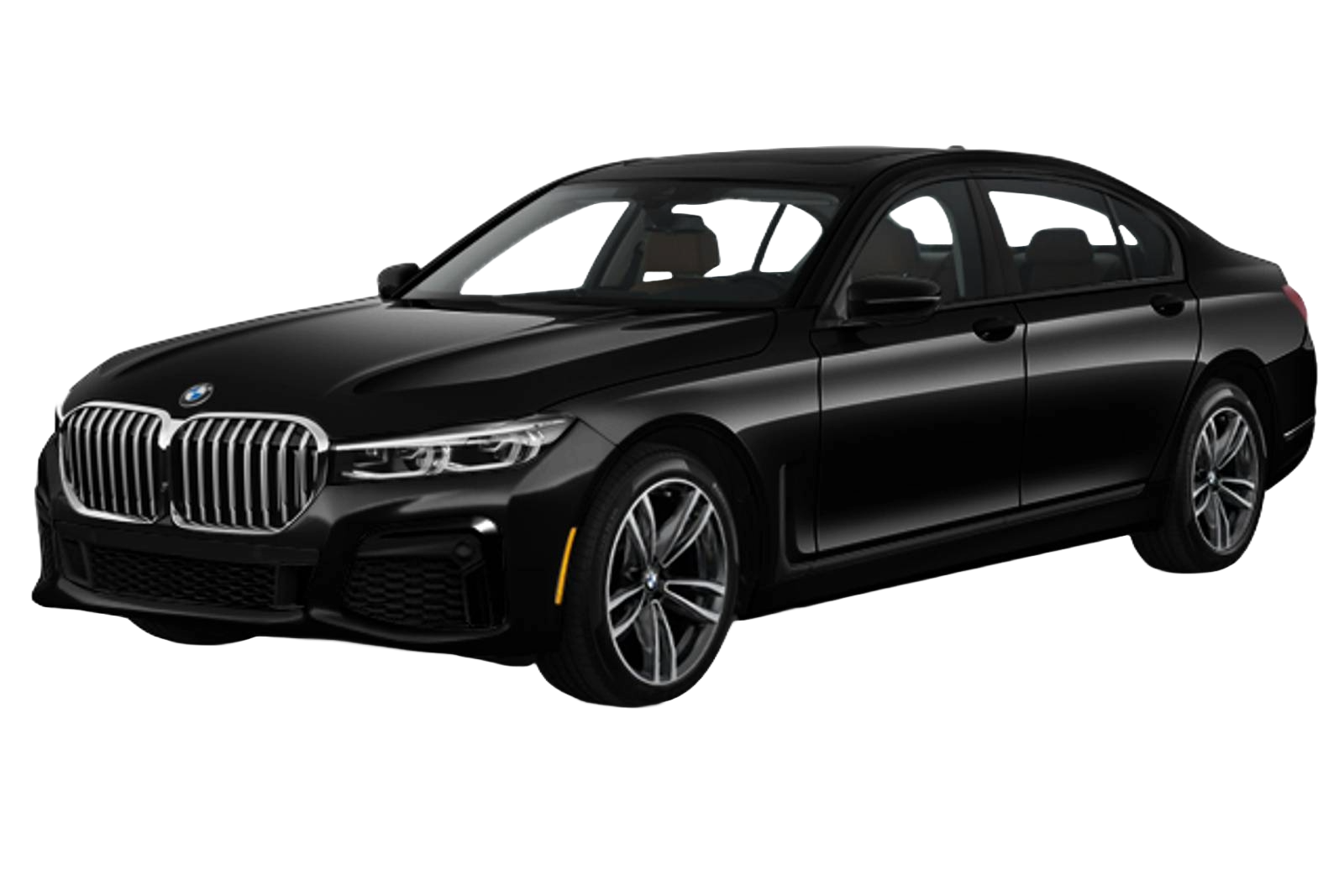 BMW 740i 2022