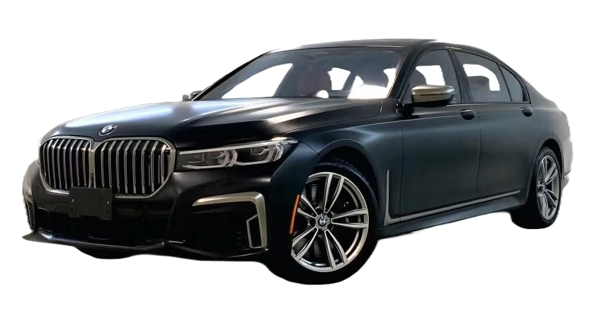 BMW 740i 2022